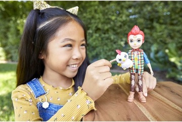 ENCHANTIMALS REDWARD ПЕТУХ-ЖИВОТНАЯ КУКЛА