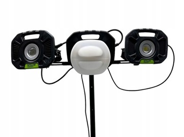 STALCO REFLEKTOR LAMPA NAŚWIETLACZ LED LUM-X 40WBT