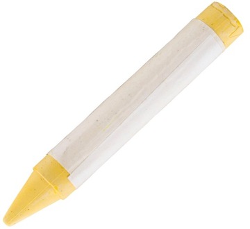 ŻÓŁTA KREDA DO OPON MARKER REDATS WOSKOWANA
