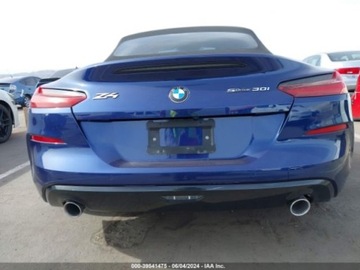 BMW Z4 G29 2021 BMW Z4 2021r, 2.0L, Z4 2.0 Benzyna 260KM, zdjęcie 9