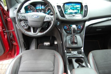 Ford Kuga II SUV Facelifting 2.0 TDCi 180KM 2018 Kuga ST-Line 4x4 2.0TDCI Full Serwis Xenon Led KeylessGo Kamera El.Fotel, zdjęcie 6