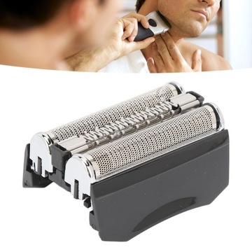 Сменная головка триммера для бороды из нержавеющей стали