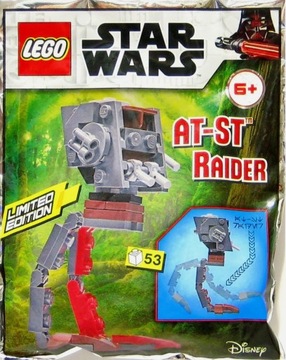 LEGO Star Wars Maszyna Krocząca AT-ST nr. 912175