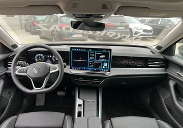 Volkswagen Passat B8 Variant Facelifting 1.5 TSI EVO 150KM 2025 Volkswagen Passat Elegance 1.5 TSI ACT mHEV DSG 1.5 Benzyna 150KM, zdjęcie 3