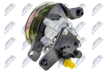 NTY SPW-NS-004 ČERPADLO HYDRAULICKÁ SYSTÉM ŘÍDÍCÍ