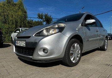 Renault Clio III Grandtour 1.5 dCi 86KM 2009 Renault Clio 1.5 dCi 86KM Gwarancja Zamiana Zarejestrowany 1.5 Diesel 86KM, zdjęcie 26