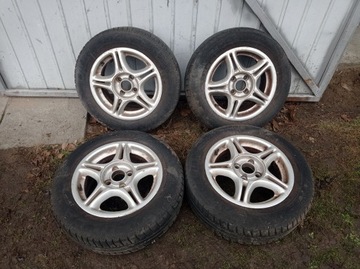 FELGI ALUMINIOWE 4X100 14
