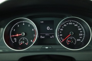 Volkswagen Golf VII Hatchback 3d Facelifting 1.0 TSI 85KM 2019 VW Golf 1.0 TSI, Salon Polska, Klima, Parktronic, zdjęcie 7