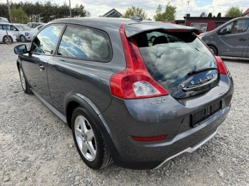 Volvo C30 Hatchback 3d Facelifting 1.6 D2 115KM 2012 Volvo C30 Gwarancja, zdjęcie 5