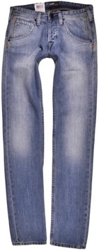 LEE spodnie BLUE jeans POWELL DOUBLE _ W29 L34