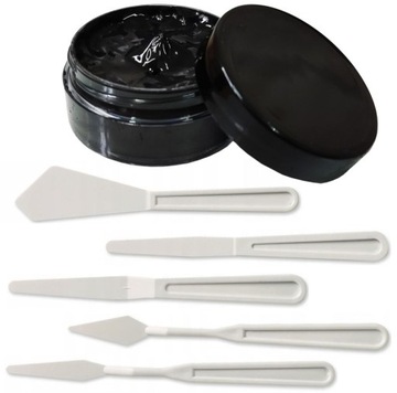 PUTTY PUTTY LIQUID LEATHER ДЛЯ ОБНОВЛЕНИЯ КОЖИ