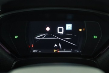 Citroen C5 X Liftback 1.2 PureTech 131KM 2023 Citroen C5 X 1.2 PureTech, Salon Polska, zdjęcie 19