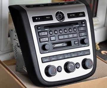 RADIO SAMOCHODOWE BOSE PN-2530H NISSAN MURANO Z50