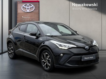 Toyota C-HR I Crossover Facelifting 1.8 Hybrid 122KM 2020 Toyota C-HR 1.8 Hybrid Style 1.8 Hybrid Style, zdjęcie 28