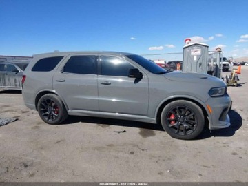 Dodge Durango III 2021 Dodge Durango Srt Hellcat 2021 6.2 Benzyna 710KM, zdjęcie 6