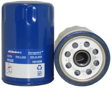 ORYGINALNY FILTR OLEJU CORVETTE C4 92-96