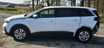 Peugeot 5008 II Crossover 1.5 BlueHDI 130KM 2020 Peugeot 5008 1.5dci automat 80.000km, zdjęcie 6
