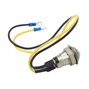 Выключатель зажигания с ключами 8N3679C Водонепроницаемый термостойкий для