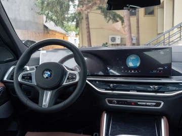 BMW X6 G06 SUV Facelifting 3.0 40i 381KM 2025 BMW X6 xDrive40i Sport Suv 3.0 (381KM) 2025, zdjęcie 10