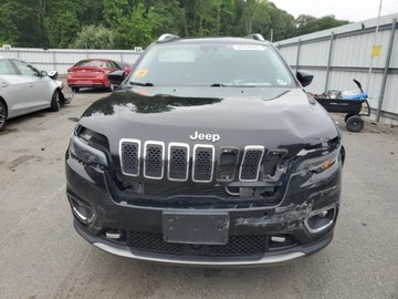 Jeep Cherokee V 2021 Jeep Cherokee Limited 2021 3.2l 3.2 Benzyna 271KM, zdjęcie 5