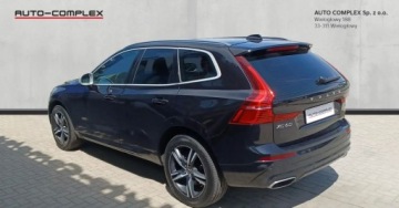 Volvo XC60 II Crossover T4 190KM 2019 Volvo XC 60 Zakup Zdalny VOLVO XC60 2.0 Benz 190KM AT 2WD wersja R-Design, zdjęcie 11