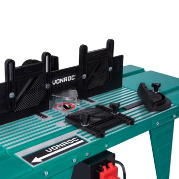 УНИВЕРСАЛЬНЫЙ ФРЕЗЕРНЫЙ СТОЛ VONROC | ШЛИФОВАЛЬНЫЙ СТОЛ