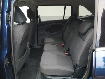 Ford C-MAX II Minivan 1.6 TDCi 115KM 2011 Ford Grand C-MAX 1.6TDCI 116KM Klimatronic, zdjęcie 16