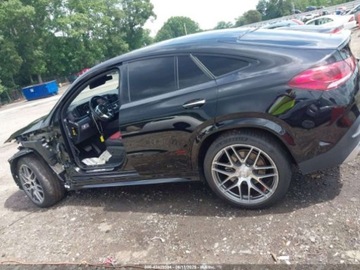 Mercedes GLE V167 2023 Mercedes-Benz GLE 53 AMG Coupe 4Matic 2023 3.0l 3.0 Benzyna 429KM, zdjęcie 2