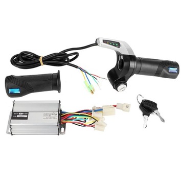 Комплект дроссельной заслонки 36В 1000Вт для велосипеда