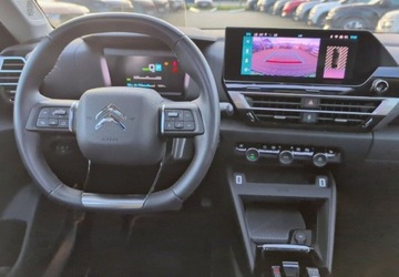 Citroen 2023 Citroen C4X e-C4 X EV136 50kWh Shine SalonPL FVat Od Reki Niski Przebieg, zdjęcie 10
