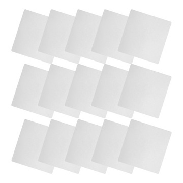 КАЧЕСТВЕННОЕ БУМАЖНОЕ ФИЛЬТР 15 ШТ.