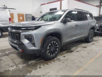 Chevrolet 2025 Chevrolet Traverse Z71 2025 2.5 Benzyna 328KM, zdjęcie 1