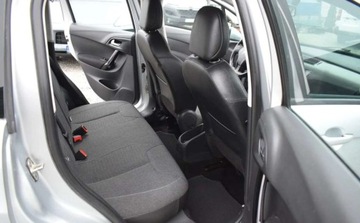 Citroen C3 II Hatchback facelifting 1.2 VTi 82KM 2016 Citroen C3 Citroen C3 Pure e-Tech VTi 82 ETG Tendance 1.2 Benzyna 82KM, zdjęcie 9