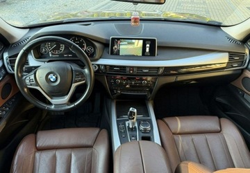 BMW X5 F15 2015 BMW X5 xDrive 25d 231KM Krajowy Rej.01.2016 2.0 Diesel 231KM, zdjęcie 11