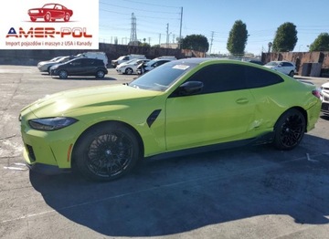 BMW Seria 4 G22-23-26 2024 BMW M4 Competition 2024 3.0l 3.0 Benzyna 503KM