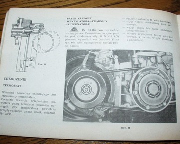 ПОЛЬСКИЙ FIAT 126p FL (1987) Руководство пользователя (2)
