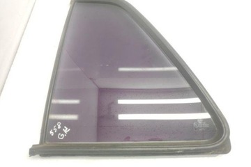 KOLEJNICE OKNO ZADNÍCH DVEŘE VW GOLF II (19E, 1G1) 43R000980 1.59L DIESEL 59KW