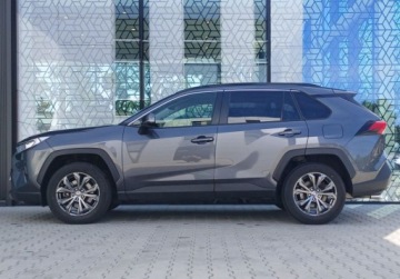 Toyota RAV4 V SUV Facelifting 2.5 Hybrid  Dynamic Force 218KM 2024 Toyota RAV4 RAV4 FV23 Comfort Style Salon PL 1 wlasciciel ASO, zdjęcie 1