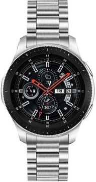 Stalowa bransoleta SAMSUNG GALAXY WATCH 46mm