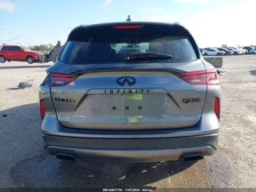 Infiniti QX50 2023 Infiniti QX50 Sport 2023 2.0L 2.0 Benzyna 268KM, zdjęcie 4