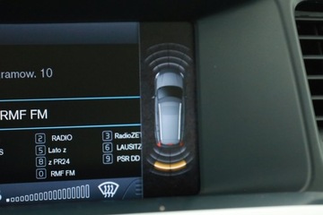 Volvo V60 I Kombi 2.0 T5 240KM 2011 Volvo V60 T5 2.0, Salon Polska, Automat, Skóra, zdjęcie 12