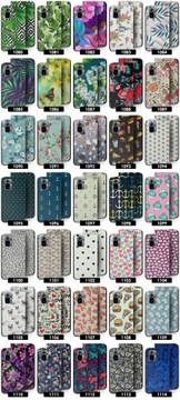 ETUI POKROWIEC DO XIAOMI REDMI NOTE 10 10S WZORY