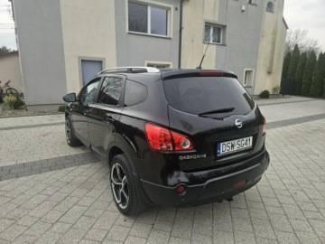 Nissan Qashqai I Crossover 2.0 140KM 2010 Nissan Qashqai+2 Qashqai+2 2.0 141 Km 4x4, 7, zdjęcie 4