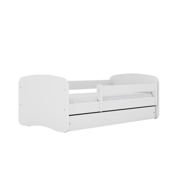 Детская кровать с ЯЩИКОМ 140/70 SAFE PLAYBED