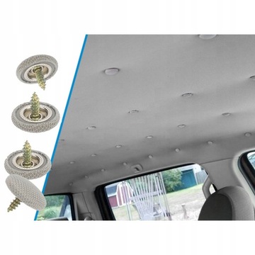 РЕМКОМПЛЕКТ АВТОМОБИЛЬНОЙ ГОЛОВКИ, РЕГЕНЕРАТИВНЫЙ РЕМОНТ 70 ШТ.