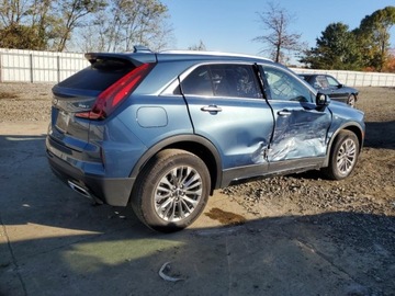 Cadillac 2025 Cadillac XT4 Premium Luxury 2025 2.0 Benzyna 235KM, zdjęcie 3