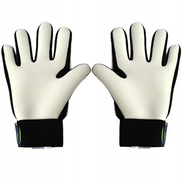 Вратарские перчатки Kipsta для детей от 7 до 14 лет.