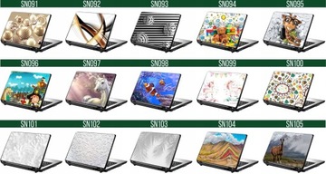 Наклейка SKIN, наклейки для НОУТБУКА, шпон кожи