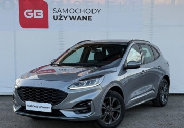 Ford Kuga III SUV 2,0 EcoBlue 120KM 2023 Ford Kuga 2.0 EcoBlue 120KM AT AWD ST-Line SalonPL ASO FV23 Gwarancja Fabr, zdjęcie 1