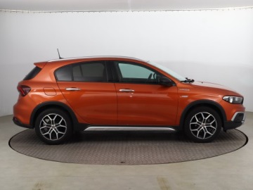 Fiat Tipo II Hatchback Facelifting 1.0 T3 Turbo 100KM 2022 Fiat Tipo 1.0 FireFly, Salon Polska, zdjęcie 5